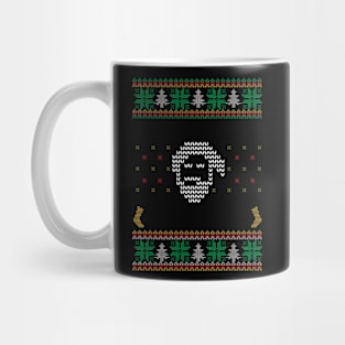 ugly sweater Mug